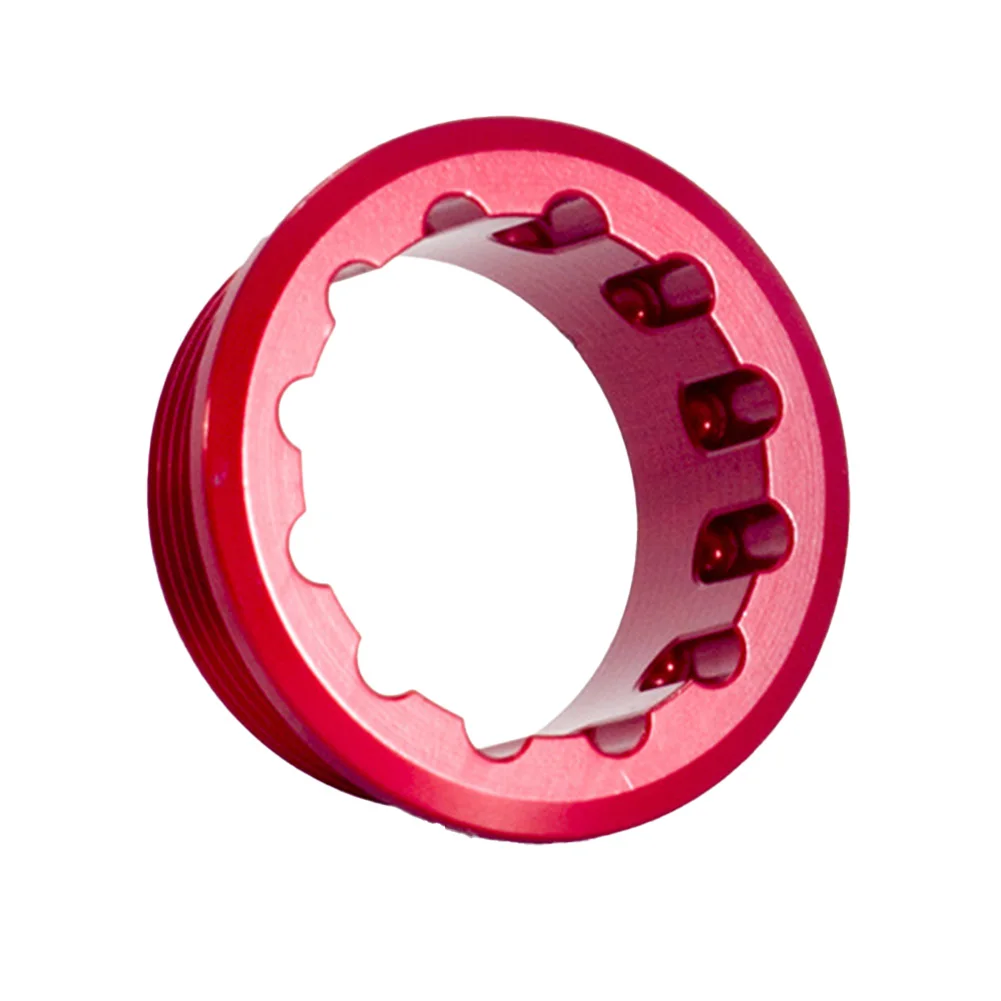 Bicycle Cassette Bike Freewheel MS 12 Speed Lock Cover Hub Body