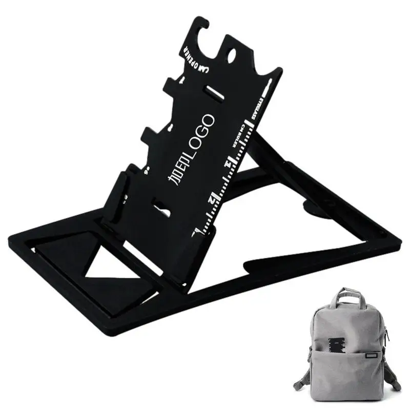 

Металлическая карточка для выживания Карманная многофункциональная карточка для выживания многофункциональный инструмент для кемпинга может использоваться как открывалка для бутылок с держателем