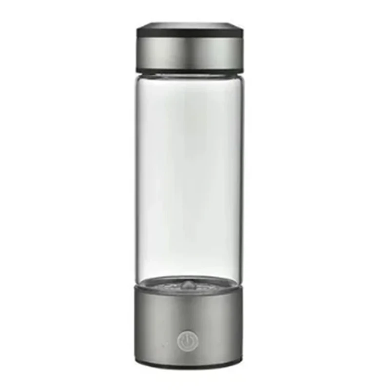 

Hydrogen Water Generator Alkaline Maker USB Rechargeable Water Ionizer Bottle Super Antioxidant ORP Hydrogen-Rich Water Cup