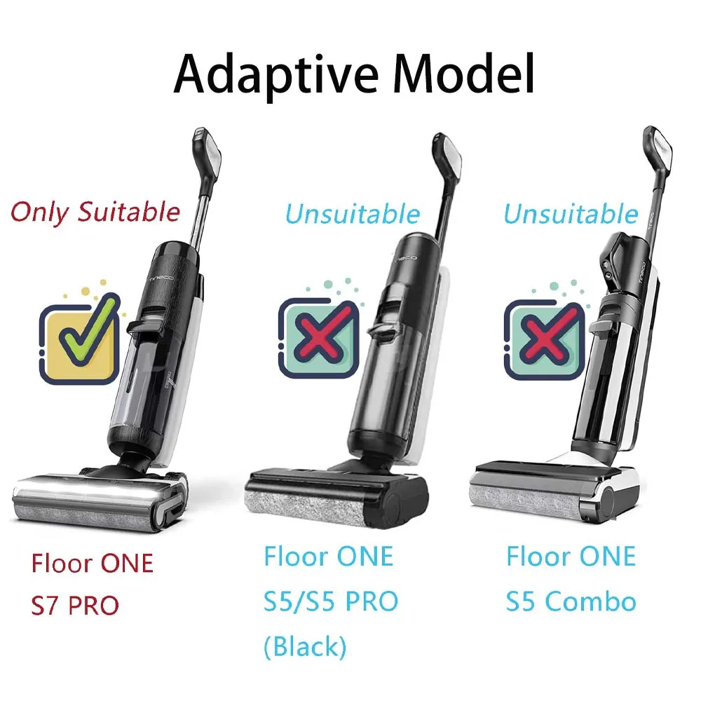 Tineco Floor ONE S5 Combo 交換用コンボ掃除機水タンク部品と互換性の