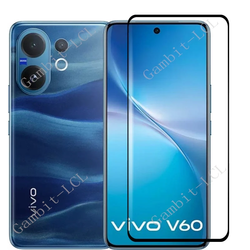 3D Curved Full Tempered Glass Screen Protector - Pack of 3