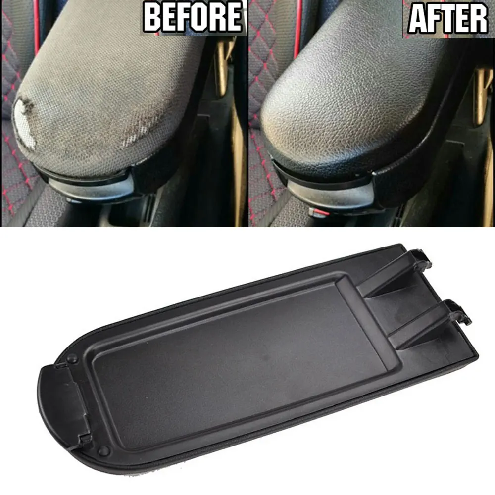 

Car Armrest Latch Lid Center Console Cover Cap For Volkswagen VW Polo Sedan 2010 - 2018 2011 2012 2013 2014 Replacement Part