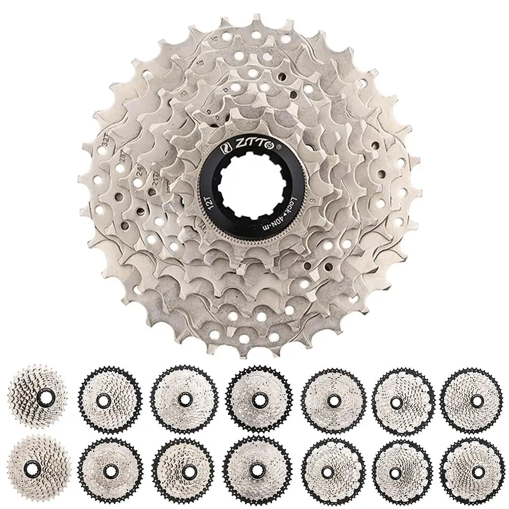 Bici Elettrica Ruota Libera E-Bike Cassetta Rinforzata Elettrica Mtb Pignone 8/9/10/11/12 Velocità Per Hg Corpo Standard Bicicletta