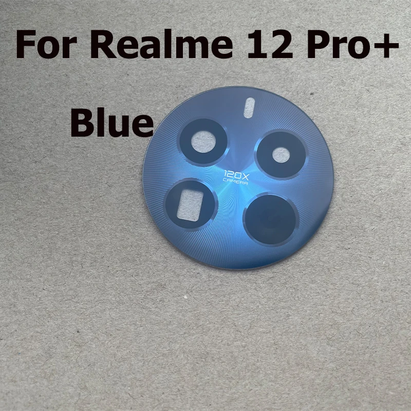 Premium Replacement Back Rear Camera Glass Lens with Adhesive Sticker