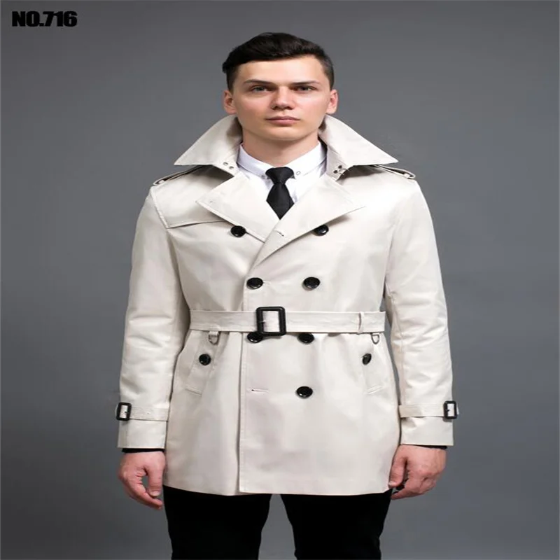 Outerwear and Coats - Men