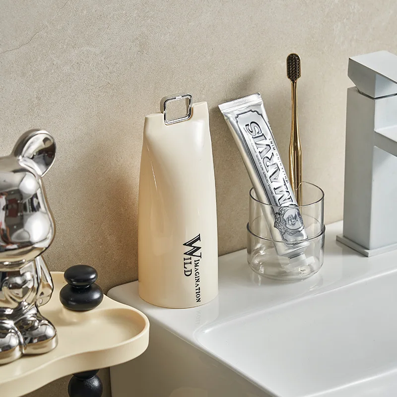 

Portable Wash Tooth Kit with Toothpaste St for Ultimate Oral Care, Travel, High Beauty