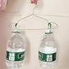 5pcs Clothes Hangers Heavy Duty Metal Strong Non-Slip Clothing Coat Hanger For Bedroom Gold Silver Wardrobe Storage Organizer 5