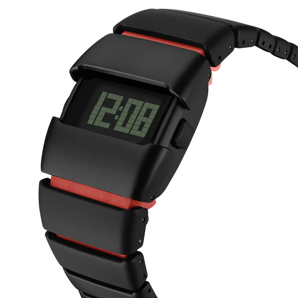 BENLYDESIGN Unique Metal Watches Retro-futuristic Watches