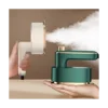 Electric Mini Iron Handheld Garment Steamer Machine Portable Iron Fabric Ironing Machine A EU Plug 4