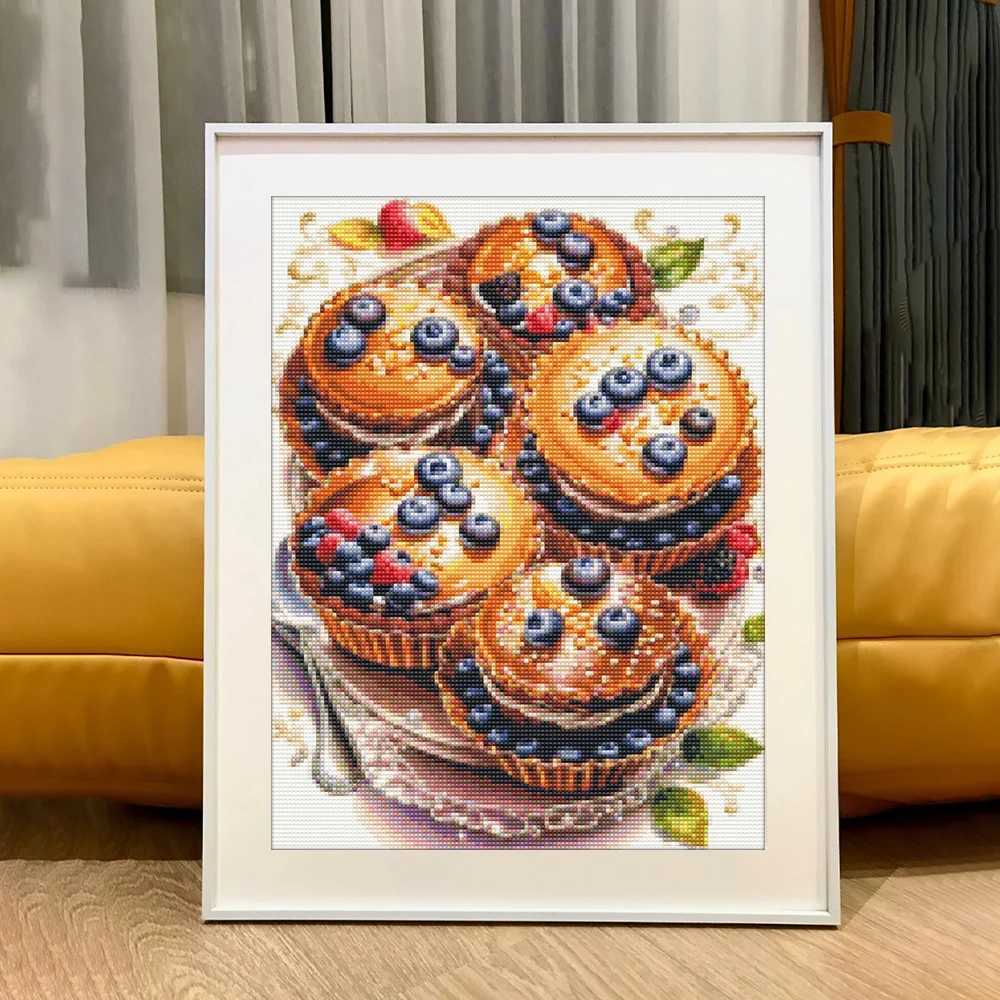 Kitchen Restaurant Diamond Painting 2