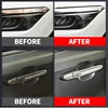 A Restoration Paste for Chrome Parts of Vehicles, Designed for Renewing Oxidized Chrome Trim And Emblems, Comes with a Sponge 3