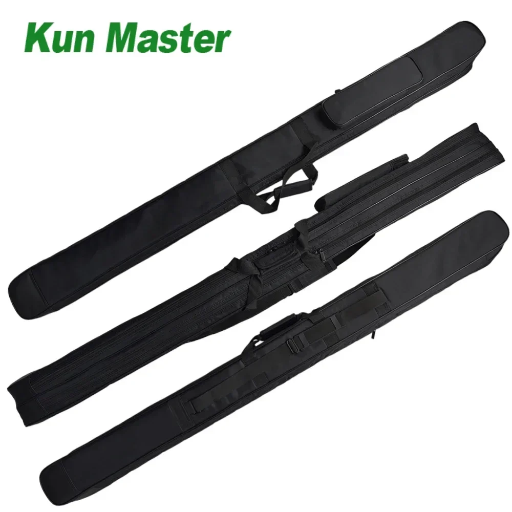 1.5 Meter Miao Sword Bag Can Packed 2 Swords 59in Waterproof Bag For Stick Knife  Holder Carry Case Tai Chi Bag Shoulder Bag