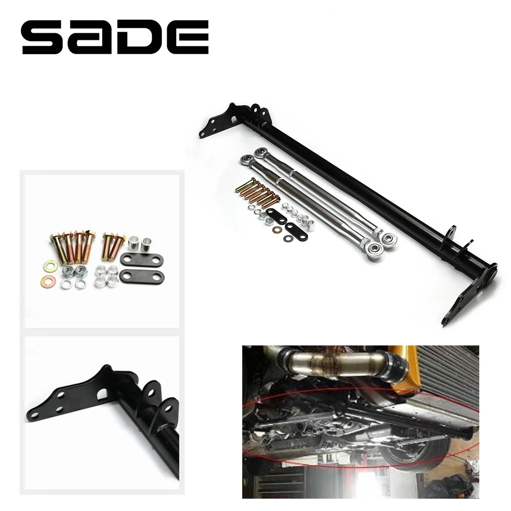 

New For Honda Civic CRX EF K Series 1988-1991 Honda Civic CRX High Quality Front Suspension Arm Lower Traction Control Tie Bar