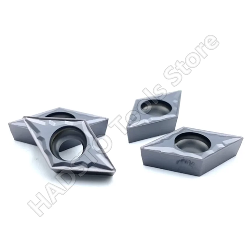 Рисунок 2 - DCMT070204-MP HS7125/DCMT070204-MP