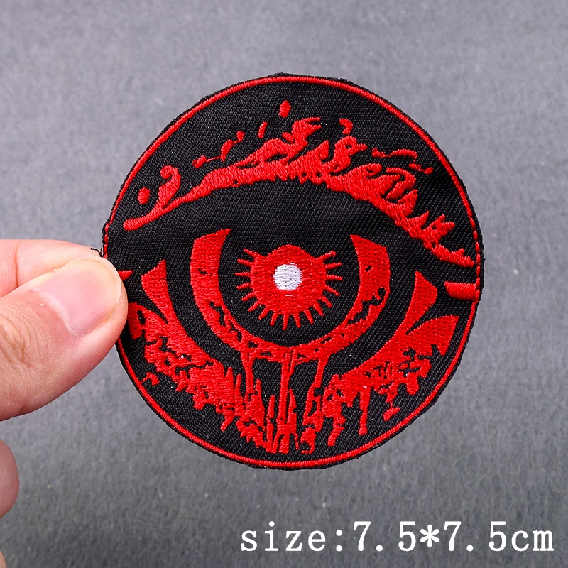 Toppa Ricamata Termoadesiva Batman Ship From UK, 8x5 Cm, Per Vestiti, Jeans E Giacche