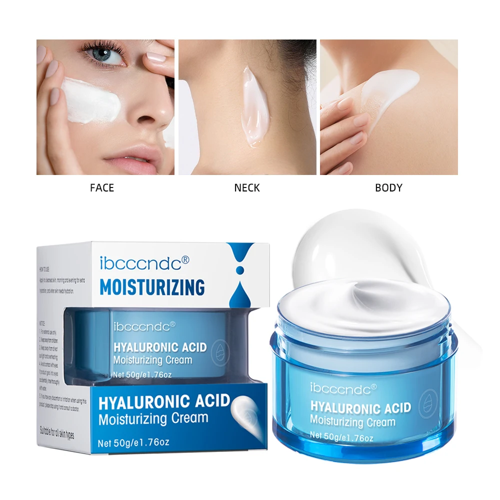 Neutrogena Hydro Boost Hyaluronic Acid Hydrating Face Moisturizer Gel-Cream  to Hydrate and Smooth Extra-Dry Skin - AliExpress