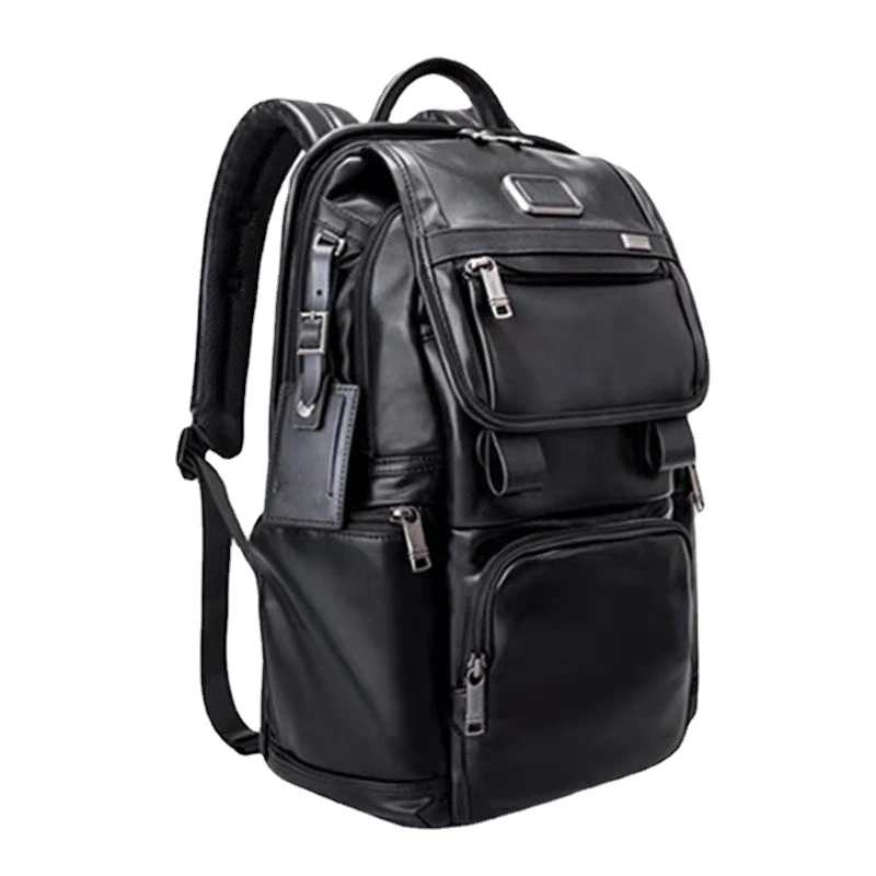 9603174D3 Backpack Men Business Fashion Casual Travel Bag Computer Bag