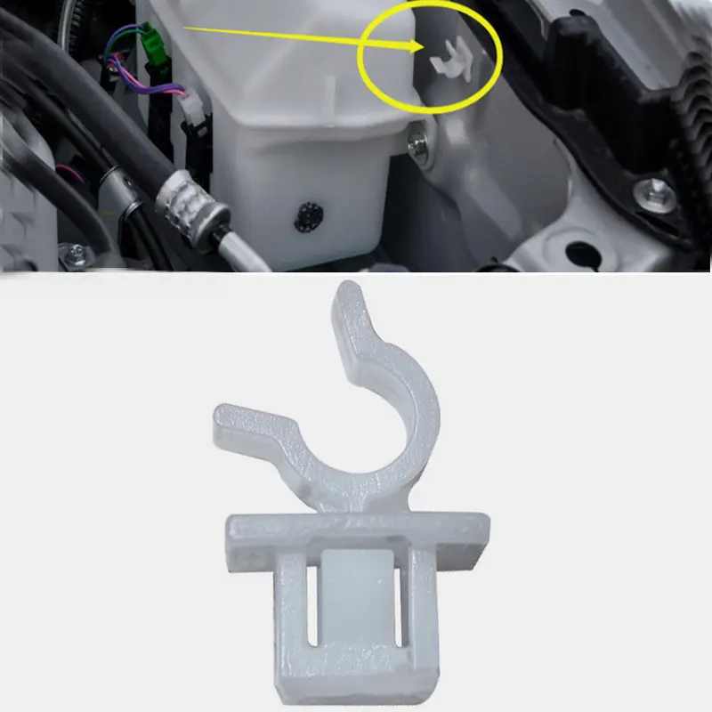 Apply to Suzuki S-Cross Vitara Jimny Support seat Cover brace buckle Hood support clip seat seat cover brace