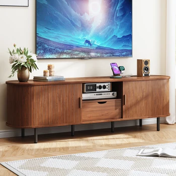 69 Inch TV Stand 1