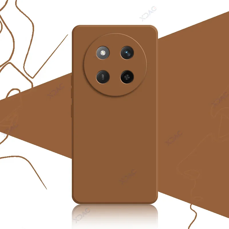 Enhanced Dual Layer Waterproof Silicone Phone Case, Luxury 360° Protection