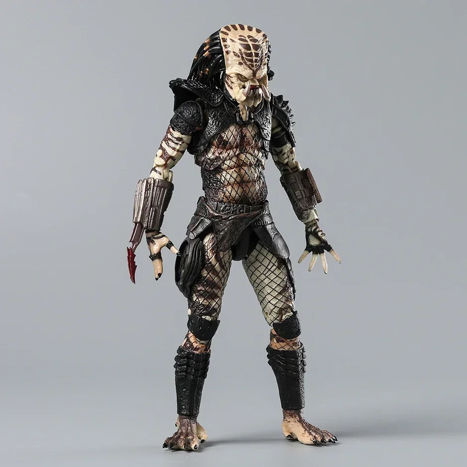 NECA Predator 2 Ultimate Scout Predator Action Figure PVC Toys