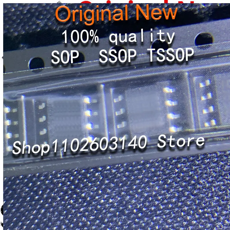 

(10piece)100% New 25Q64BSIG GD25Q64BSIG sop-8 Chipset