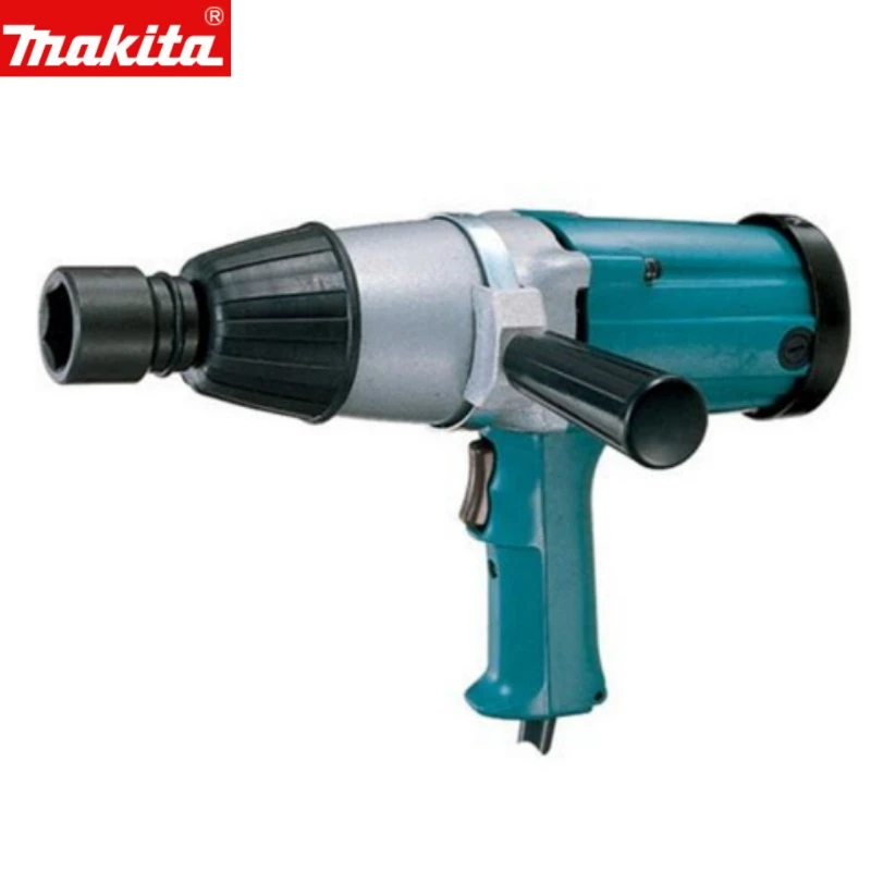 

Гайковерт ударный Makita 6906, 220 В, с кольцом трения