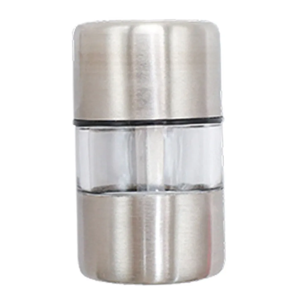1pc Grinder Salt Pepper Grinder Rotary Multifunctional Grinding Tool Kitchen Supplies 30*50mm Kitchen Tools Accessories