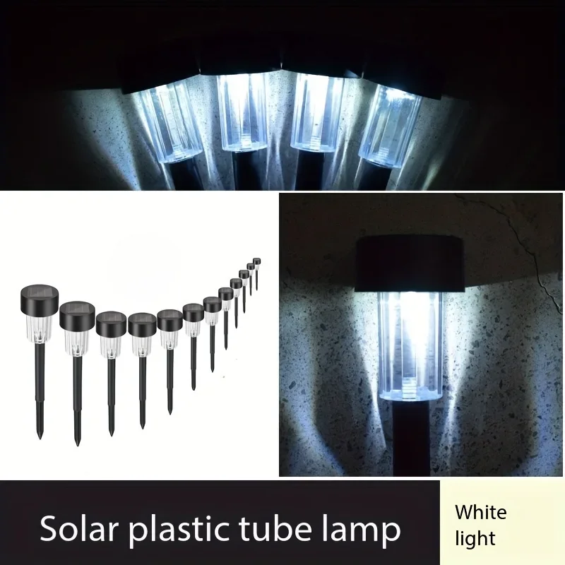 Plastic White light