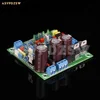 24 BIT 192K HZ DAC CS8416+AK4396+NE5532P SPDIF To audio output DAC DIY Kit/Finished board 3