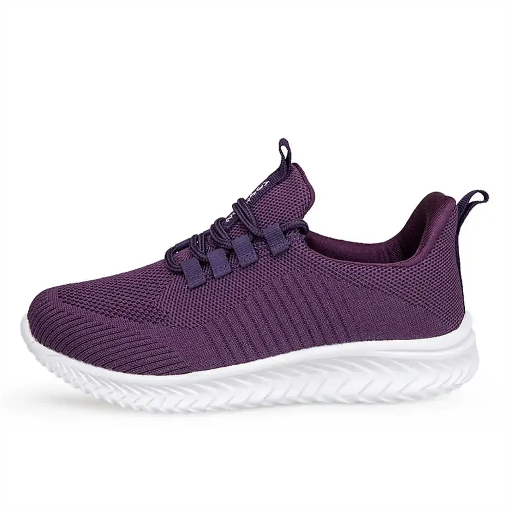 

36-41 Ventilation Women Shoes Brands Fuchsia Sneakers Tennis Trainer Sports Hospitality Comfortable Technology In Offers