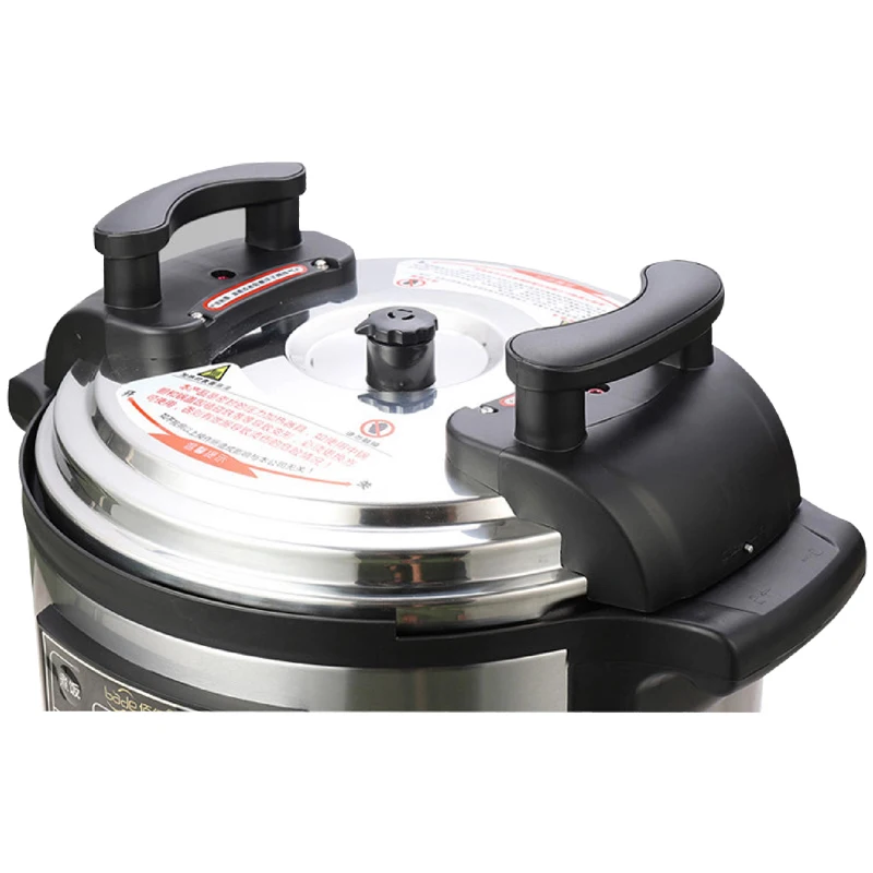 HORECA 15L Big Size Commercial Restaurant Multifunctional Automatic Non Stick Big Pressure Cooker Large Multi Cooker for Hotel