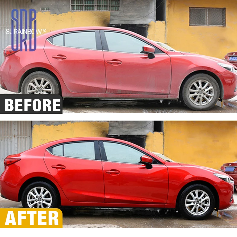 High Foam Soap- High Suds Car Wash,PH Neutral Formulation works great With Foam Cannons,Leaves Behind A Streak Free,Maximum Suds 5