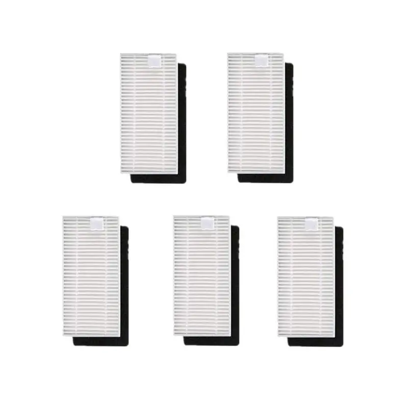 Filtro Hepa para Aspirador Robô Acessórios para Lenovo e1 E1-l Peças