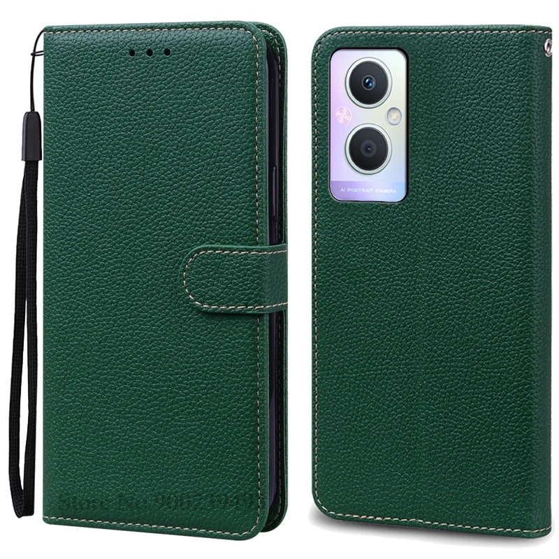 Premium Silicone Leather Flip Wallet Phone Case – Sleek Protective Cover with Card Slots