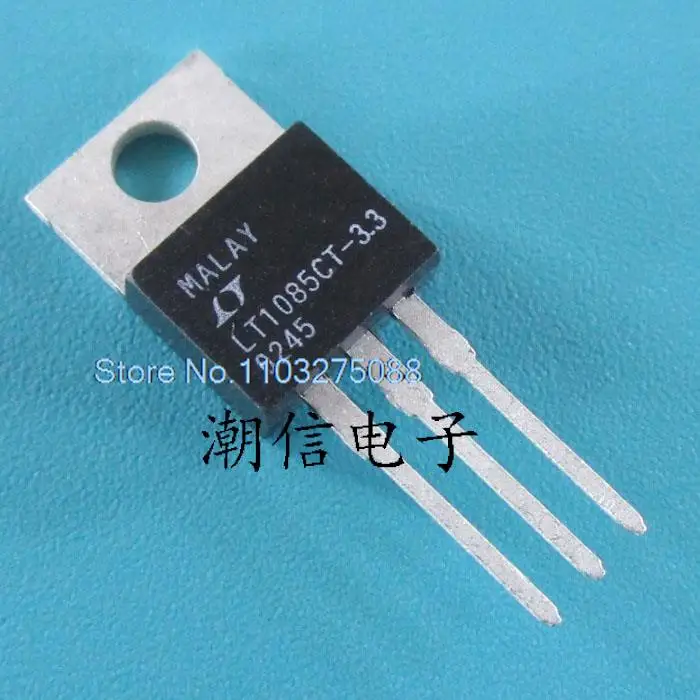 

(5PCS/LOT) LT1085CT-3.3 3.3V New Original Stock