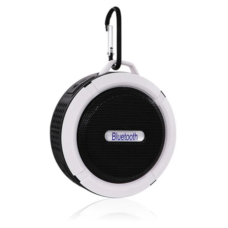 New c6 waterproof Bluetooth outdoor suction cup mini Bluetooth audio mobile phone car subwoofer small speaker customization 10 Sbf1168654c744cc0b654dcb8a559f7e8o