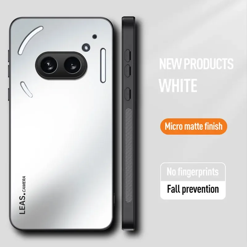 Frosted Dazzling Gold Silicone Shockproof Phone Case