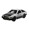 Children's toys remote control drift car 1/24 scale acceleration remote control car small four-wheel drive racing car charging h 4
