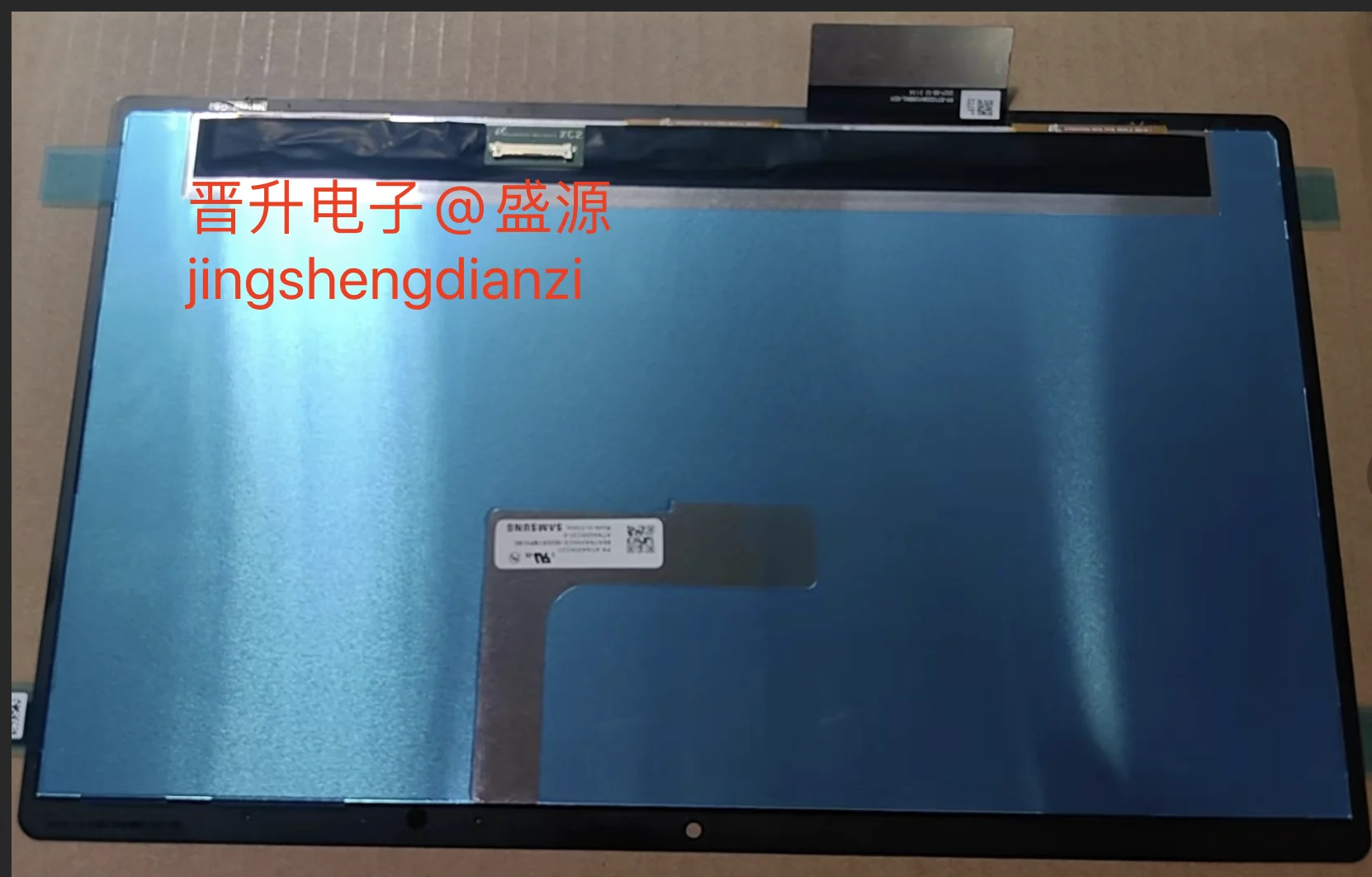 Numériseur Tactile ASUS N550 – 13NB01F1P02121 – Écran De Rechange Noir – Ouvert Jamais Utilisé