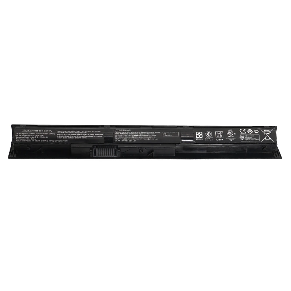 Bateria do Portátil para hp Probook 440 450 Série g2 15-k000 756478221 756478851 Hstnn-db6i Hstnn-lb6j Tpn-q142 Tpn-q143 Vi04 Vio4 - Imagem 4