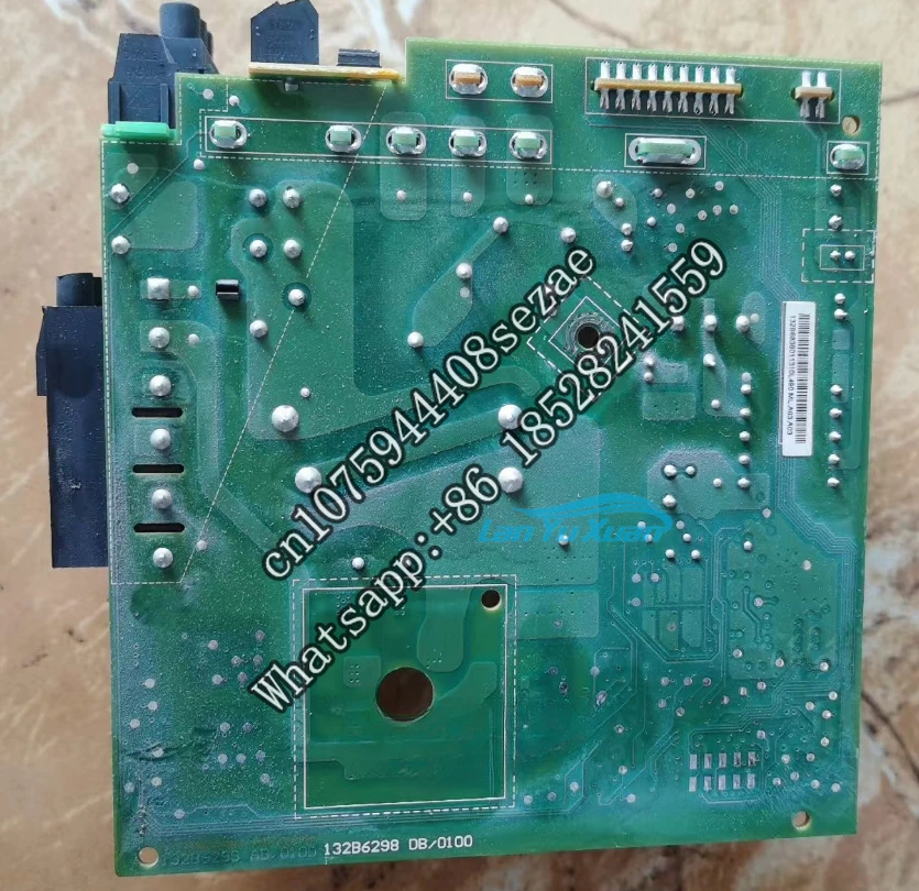 

132B6298 132B6028 VLT Micro Drive Inverter Motherboard DT/0100