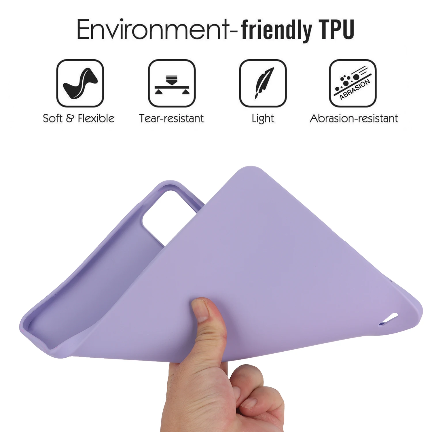 Capa para Tablet para Samsung Galaxy Tab Capa para Samsung Galaxy Tab s7 s8 T870 X700 s6 Lite P610 P615 a7 T500 T505 A2023 T290 T295 a7 Lite T225 T220 - Imagem 6