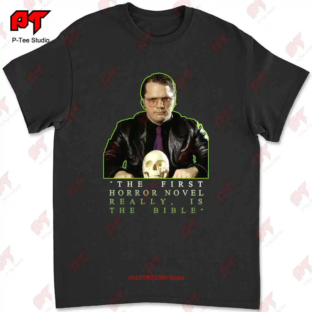 

Garth marenghi's Darkplace вдохновленная Премиум Футболка DLBJ