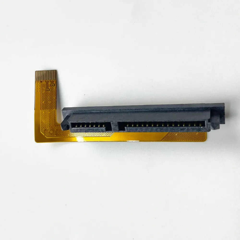Conector do Disco Rígido Sata com Cabo Flex Hdd Ssd Apto para Samsung Np530u3c Np535u3c Np540u3c Np532u3c Np531u3c Np532u3x Np530u3b - Imagem 6