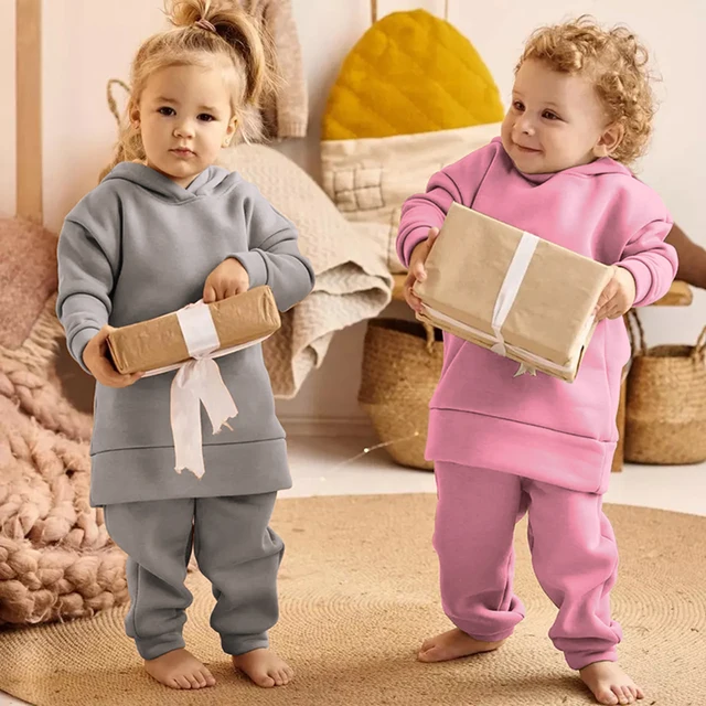 2025 Enfants Tout-petits Garu00e7ons Filles Manches Longues