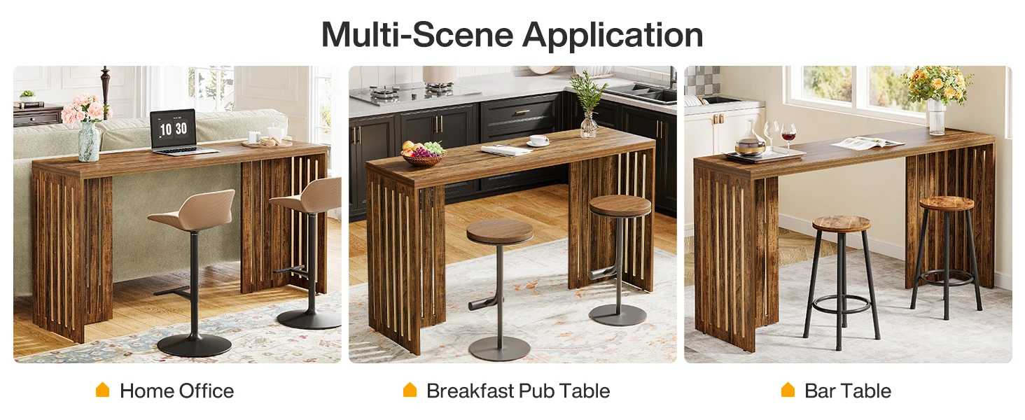 Multi-Scene Application