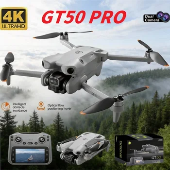 🚁 IslandTrendz GT50 Pro: 8K GPS Dual-Camera Masterpiece