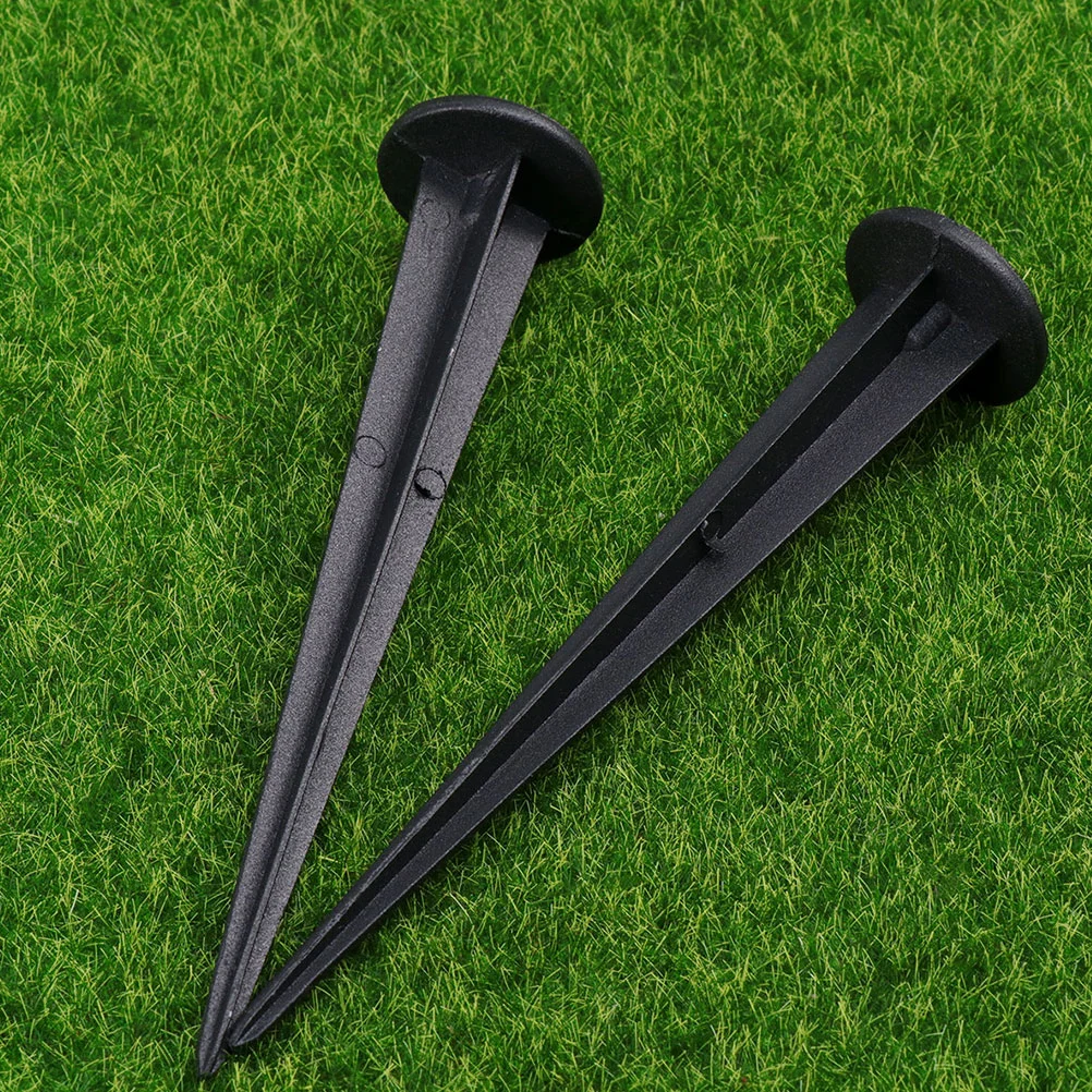 Ground Spike Aluminum Plug Stakes Lights Accessories solar lights solar ground lights garden lighting
