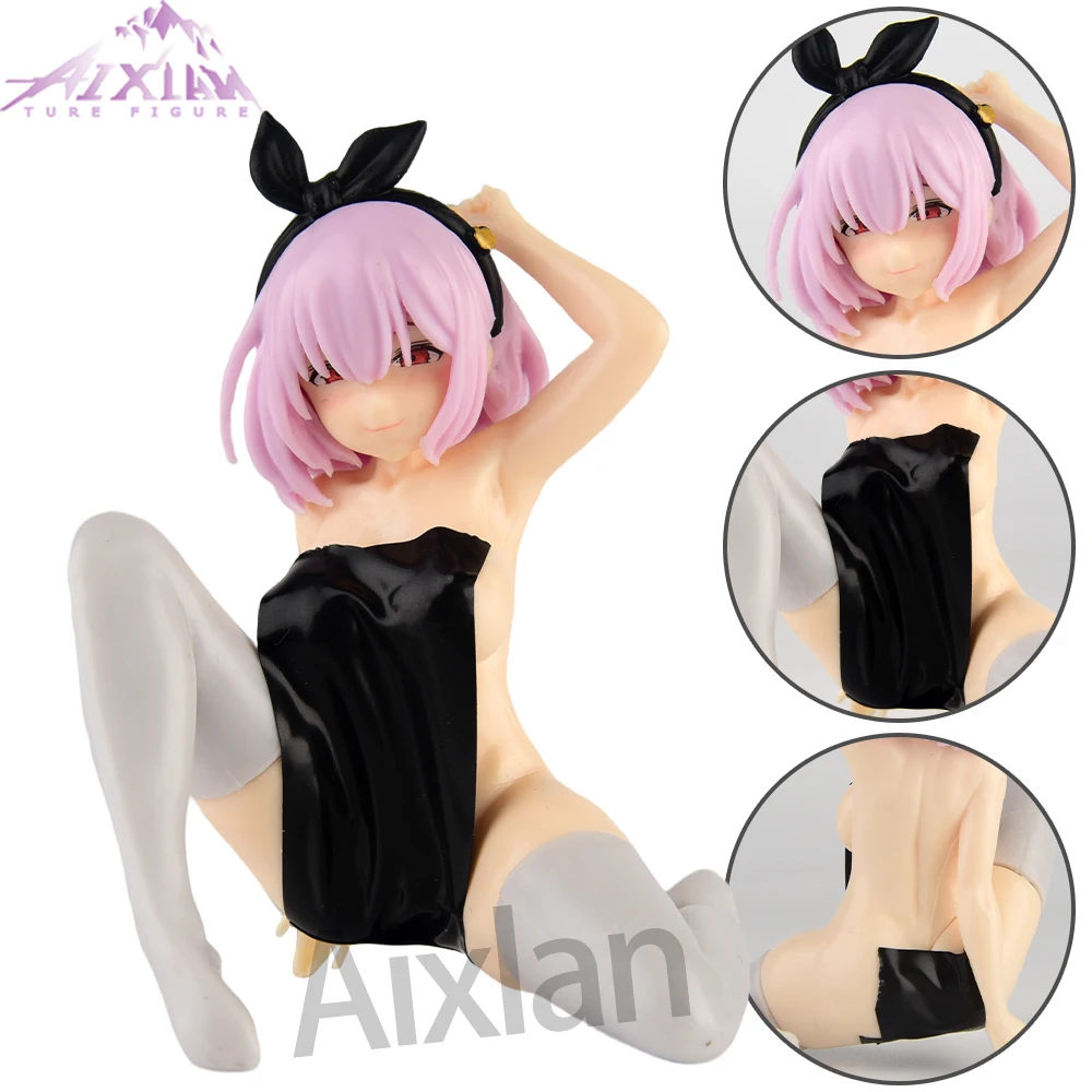 

FOTS JAPAN Anime Figure Aonami Shio Bfull Sexy Anime Girl Insight PVC Action Figure Collectible Model Toys Kid Gift